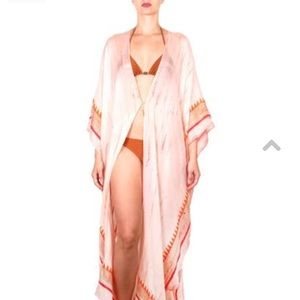 Lotta stensson beach caftan
